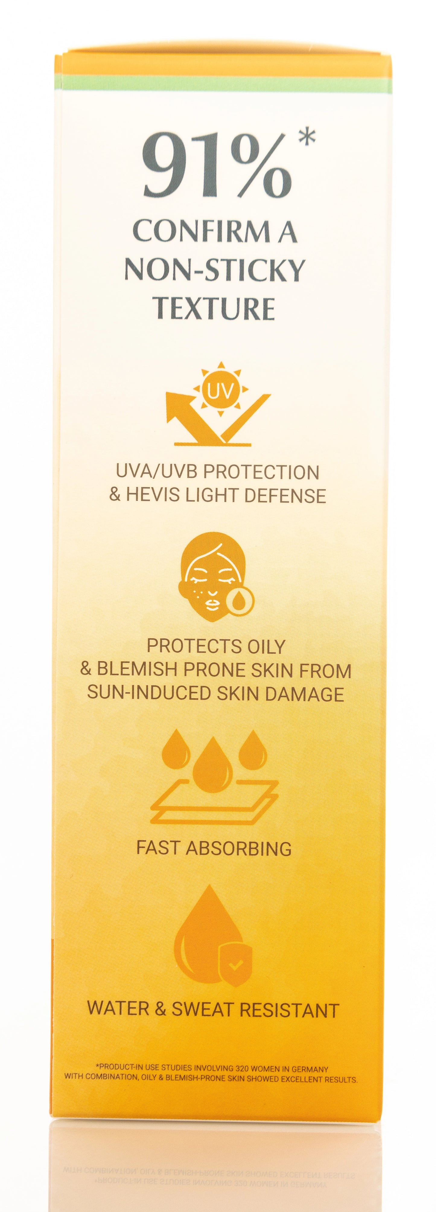 Eucerin Sun Oil Control Dry Touch SPF 50+ Gel-Cream 50 ml 2Pc[Buy1+ Get 50%Offer]