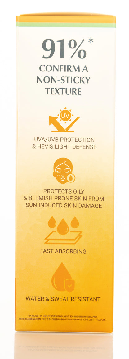 Eucerin Sun Oil Control Dry Touch SPF 50+ Gel-Cream 50 ml 2Pc[Buy1+ Get 50%Offer]