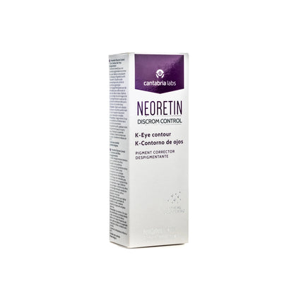 Neoretin Discrom Control Eye Contour Cream 15 Ml
