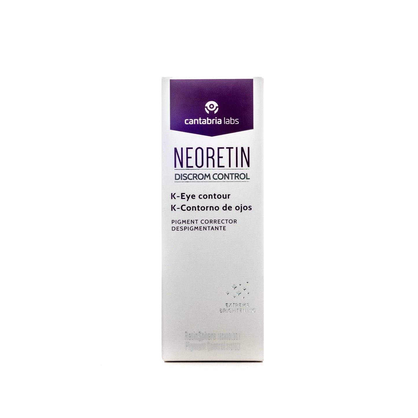 Neoretin Discrom Control Eye Contour Cream 15 Ml