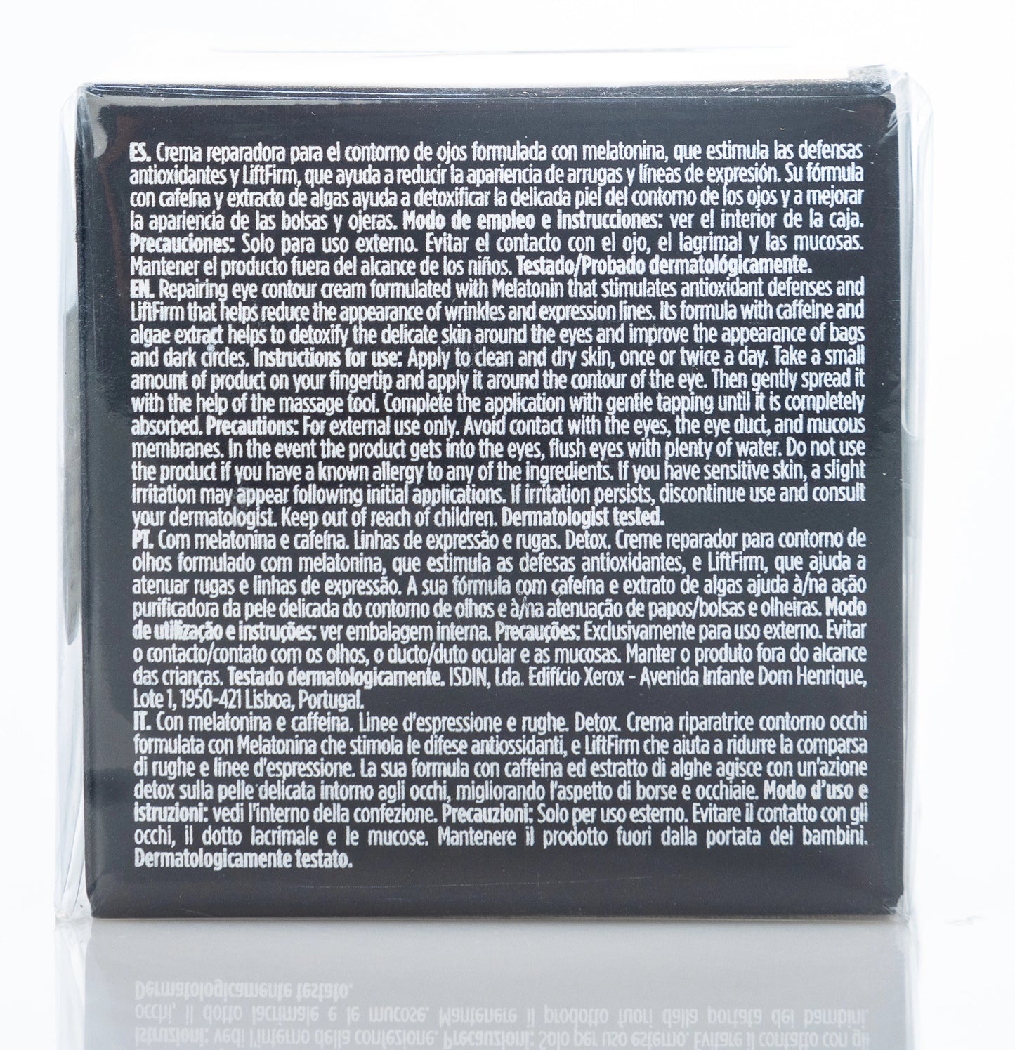 Isdin Rejuvenate Vital Eyes Cream 15 Gm