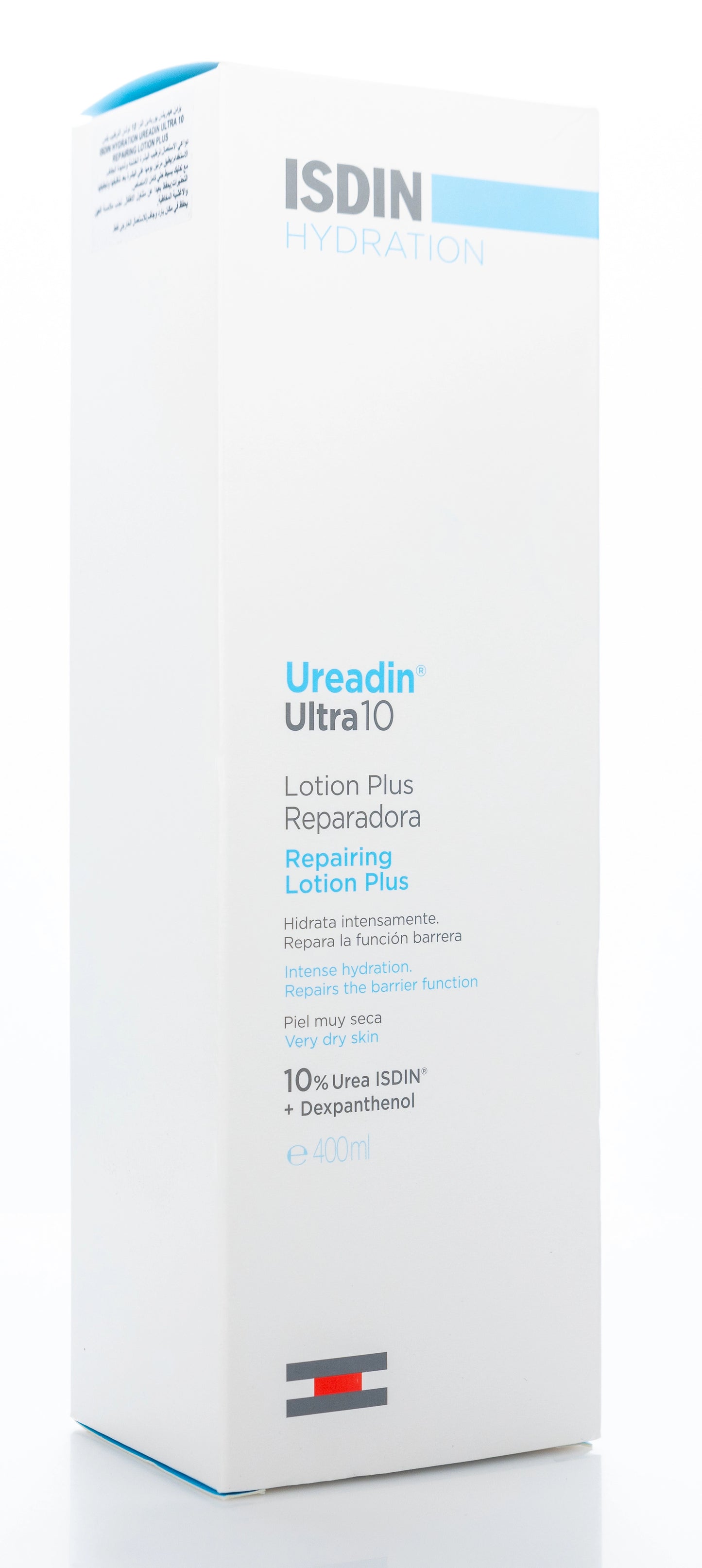 Isdin Ureadin Ultra10 Repair Lotion Plus 400 Ml