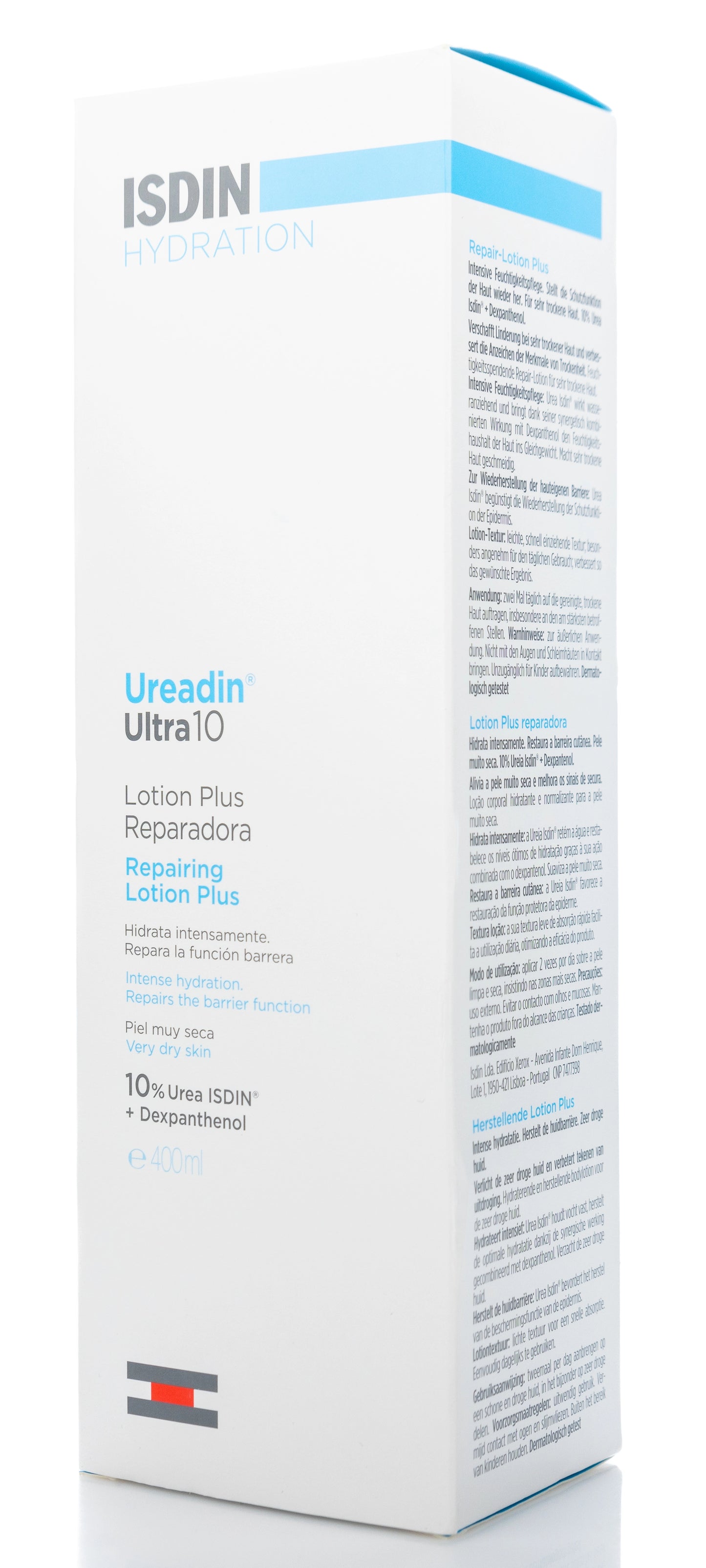 Isdin Ureadin Ultra10 Repair Lotion Plus 400 Ml