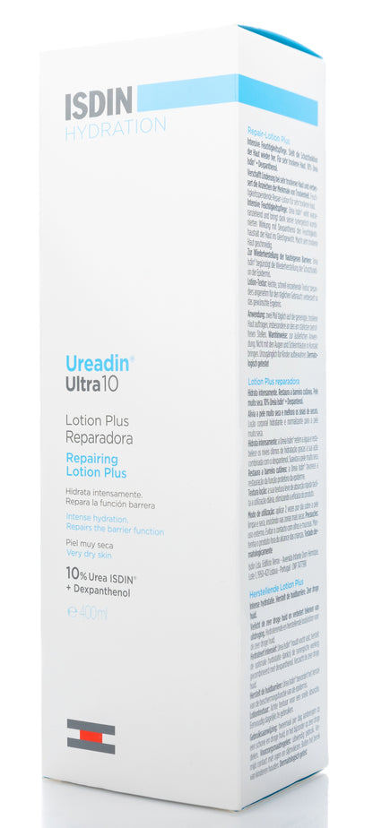 Isdin Ureadin Ultra10 Repair Lotion Plus 400 Ml
