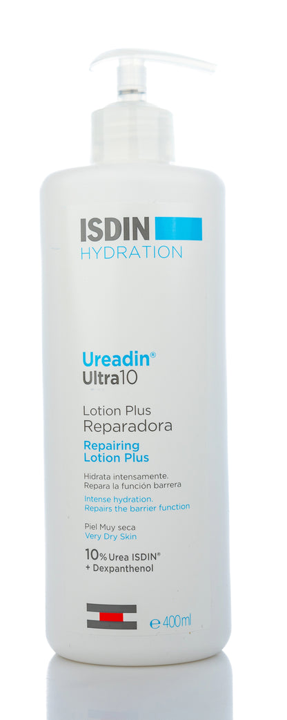 Isdin Ureadin Ultra10 Repair Lotion Plus 400 Ml