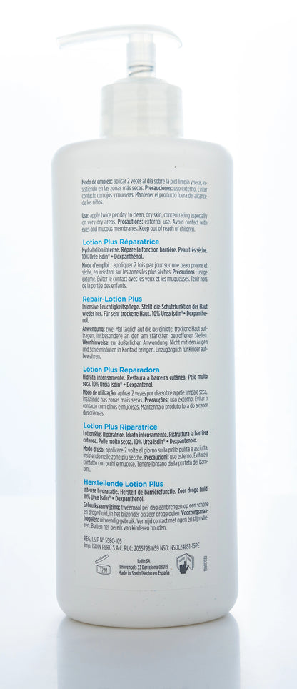 Isdin Ureadin Ultra10 Repair Lotion Plus 400 Ml