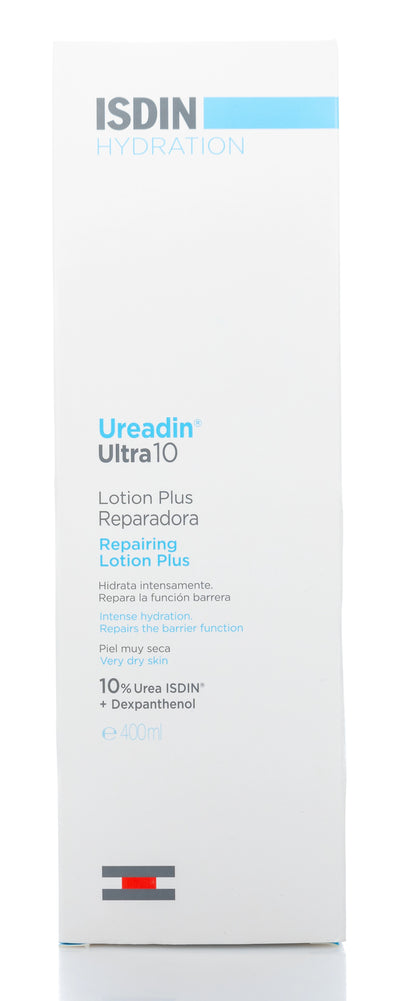 Isdin Ureadin Ultra10 Repair Lotion Plus 400 Ml