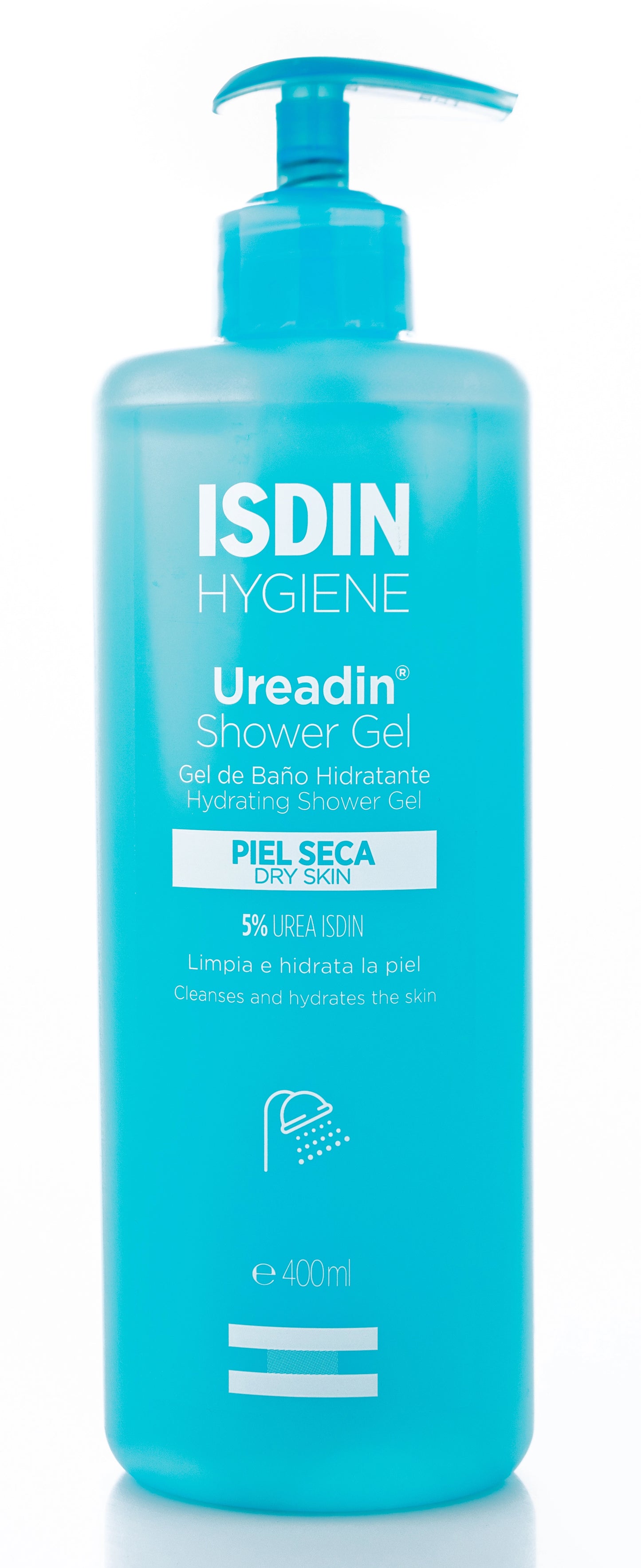 Isdin Ureadin Hydrating Shower Gel 400 Ml