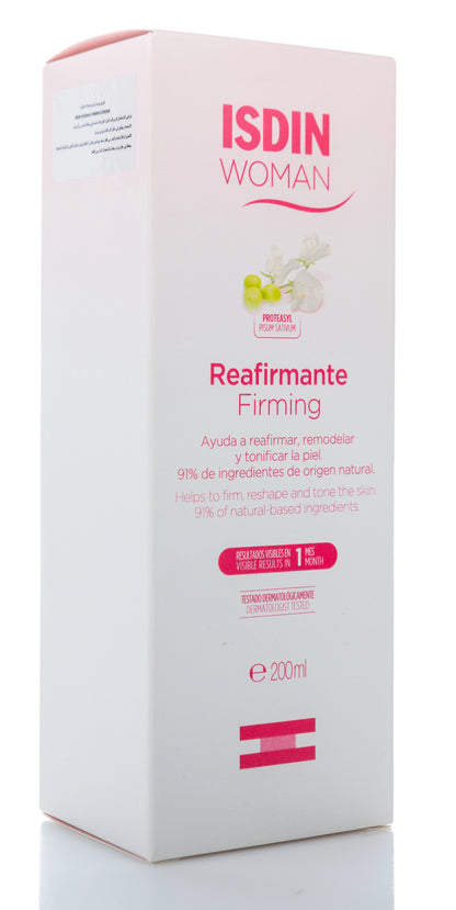 Isdin Woman Reafirmante Firming Cream 200 Ml