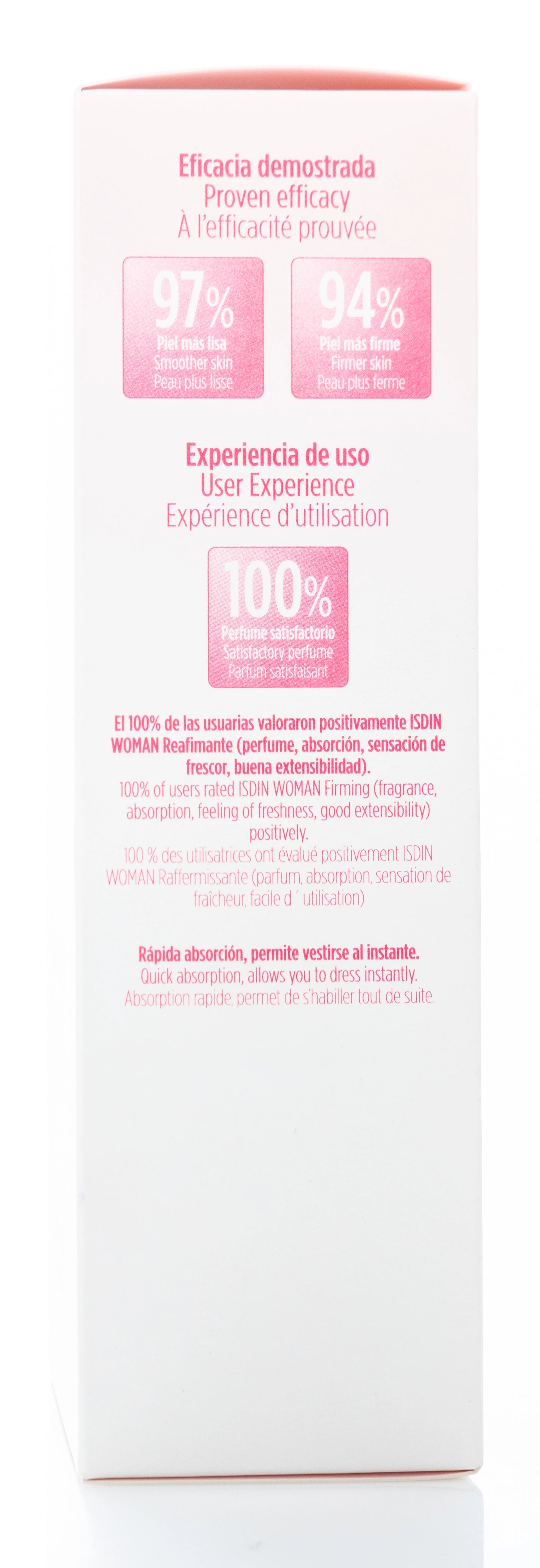 Isdin Woman Reafirmante Firming Cream 200 Ml
