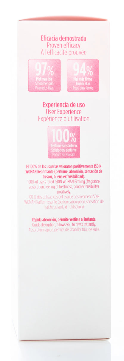 Isdin Woman Reafirmante Firming Cream 200 Ml