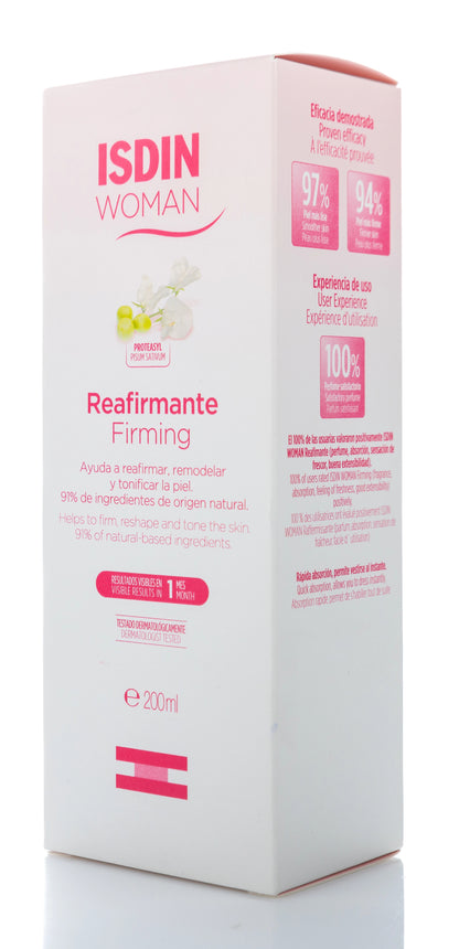 Isdin Woman Reafirmante Firming Cream 200 Ml
