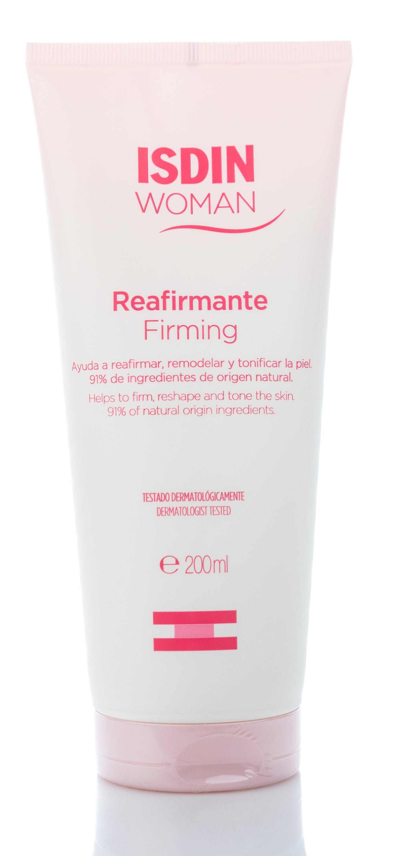 Isdin Woman Reafirmante Firming Cream 200 Ml