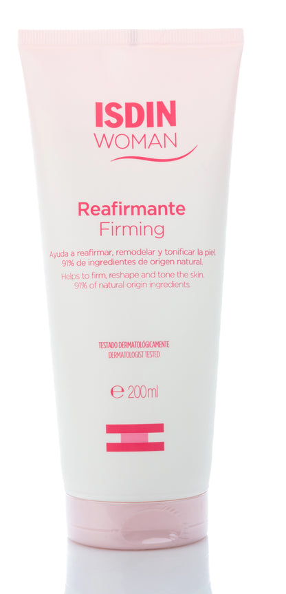 Isdin Woman Reafirmante Firming Cream 200 Ml