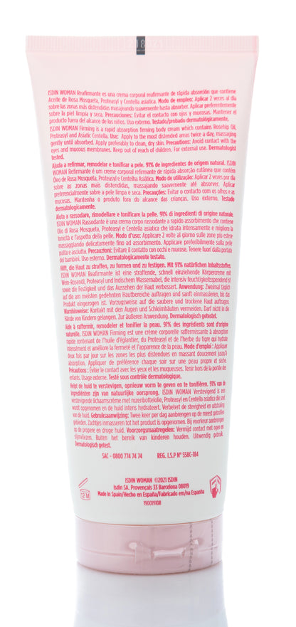 Isdin Woman Reafirmante Firming Cream 200 Ml