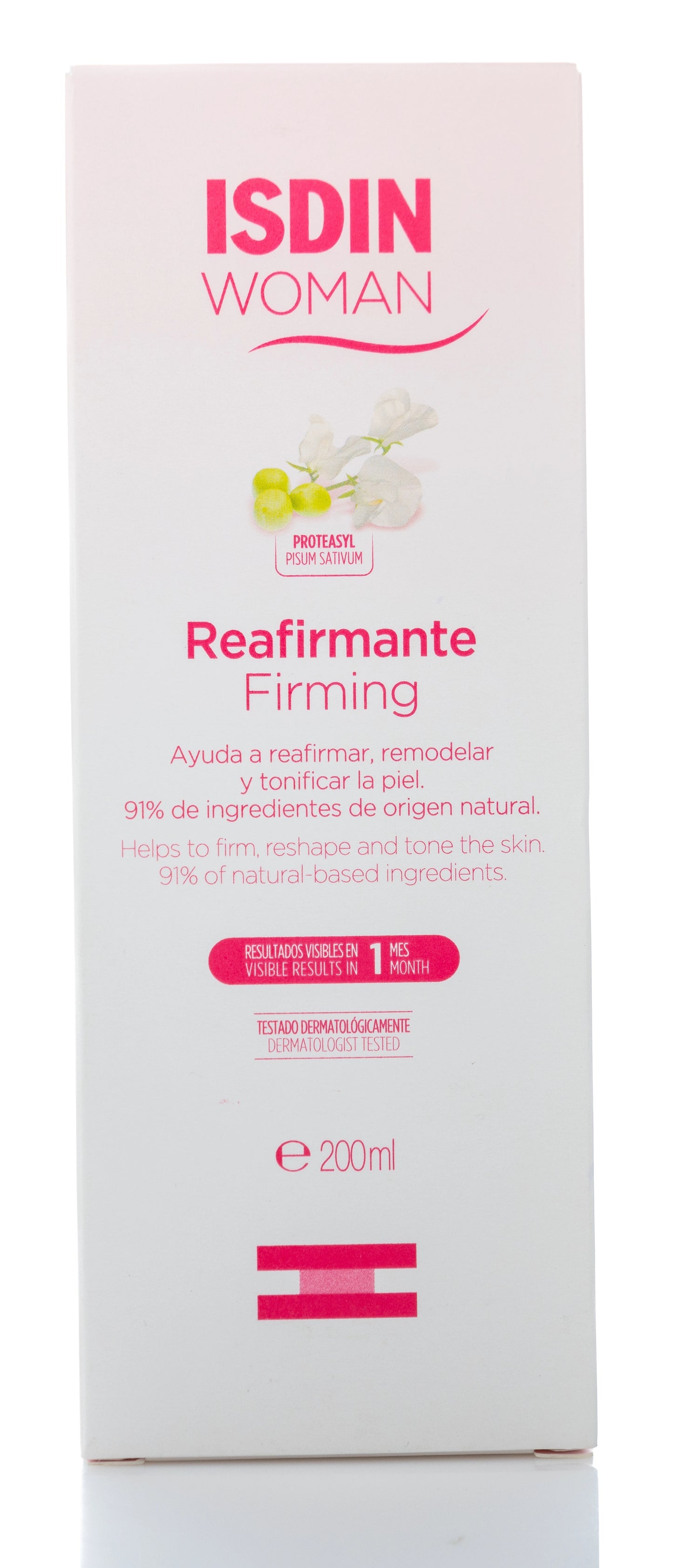 Isdin Woman Reafirmante Firming Cream 200 Ml