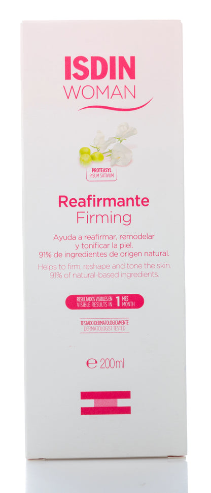Isdin Woman Reafirmante Firming Cream 200 Ml