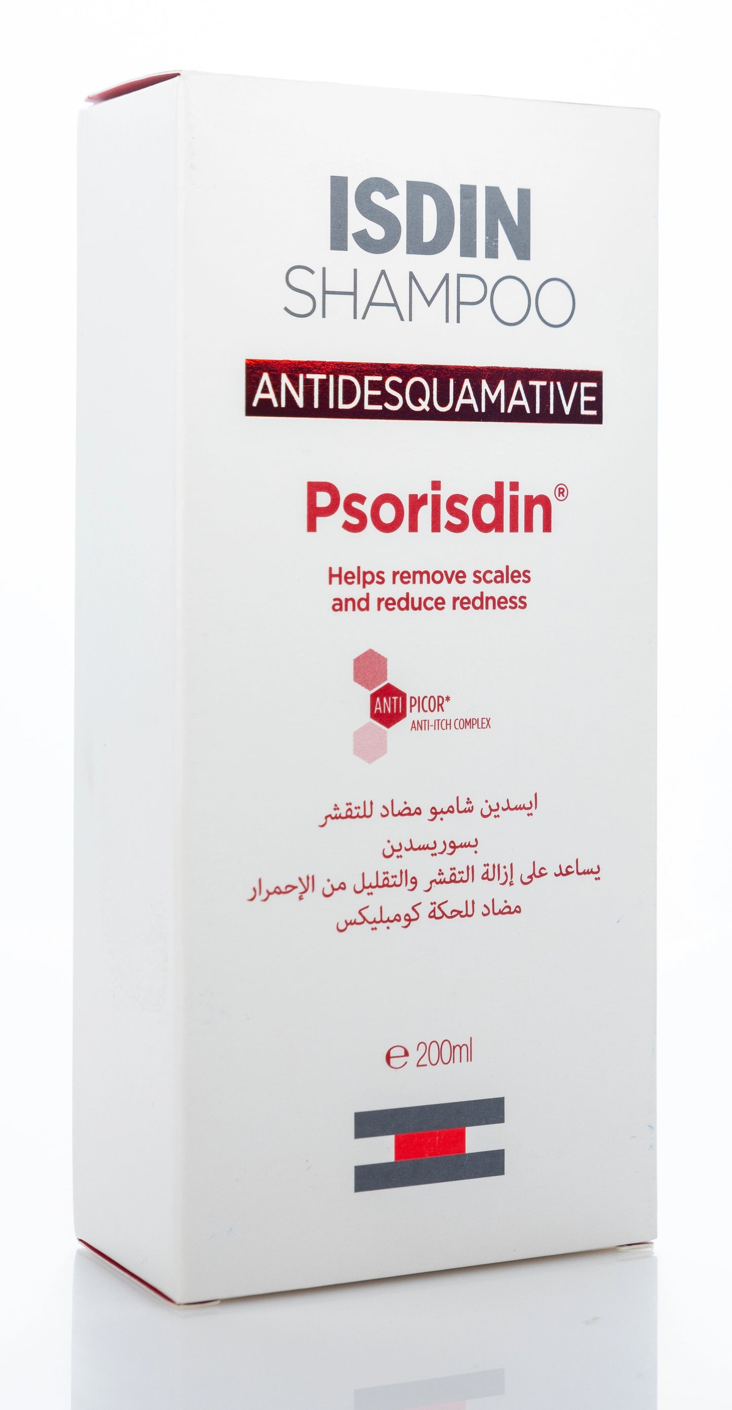Isdin Psorisdin Anti Desquamative shampoo 200 Ml