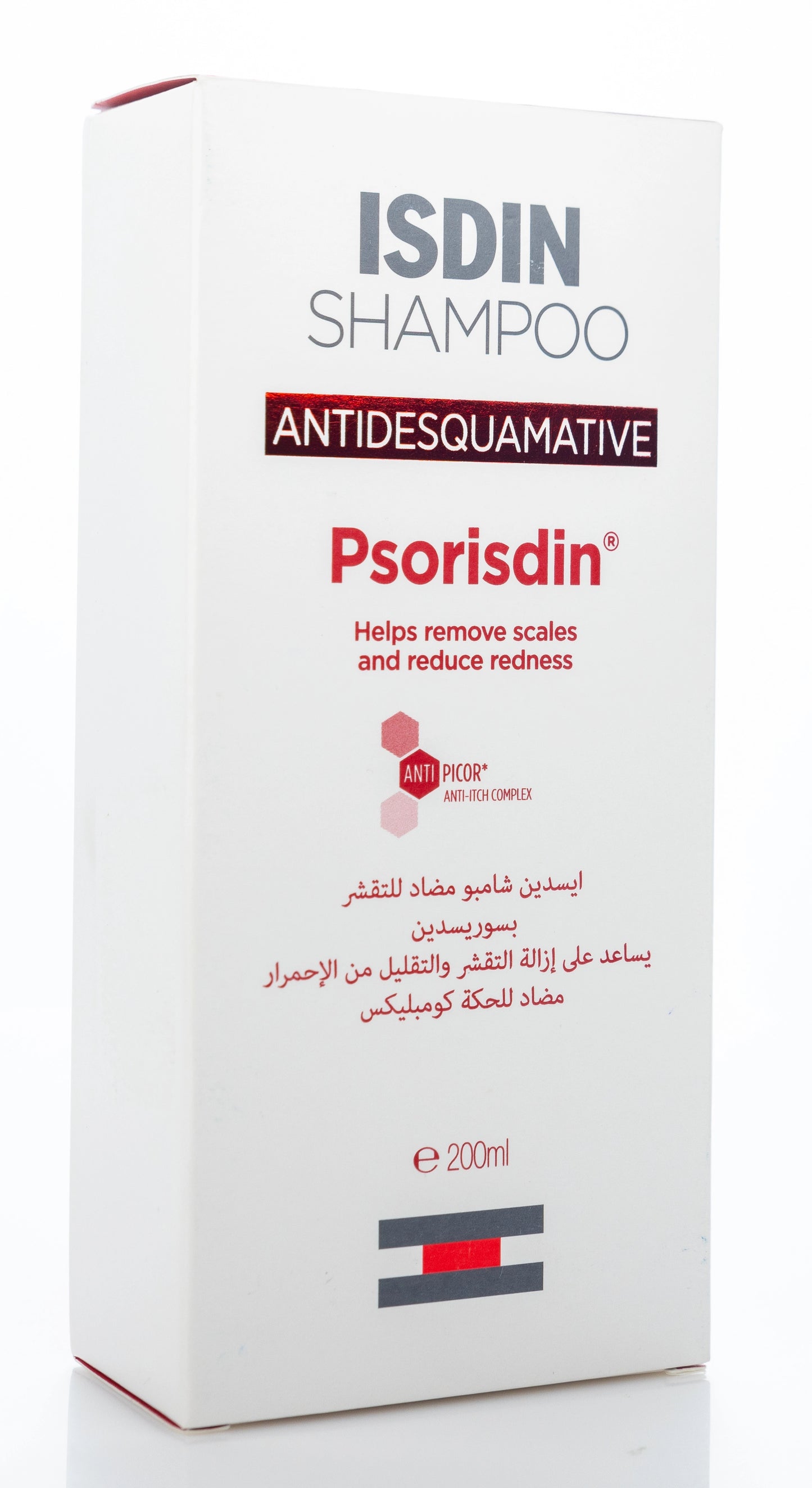 Isdin Psorisdin Anti Desquamative shampoo 200 Ml