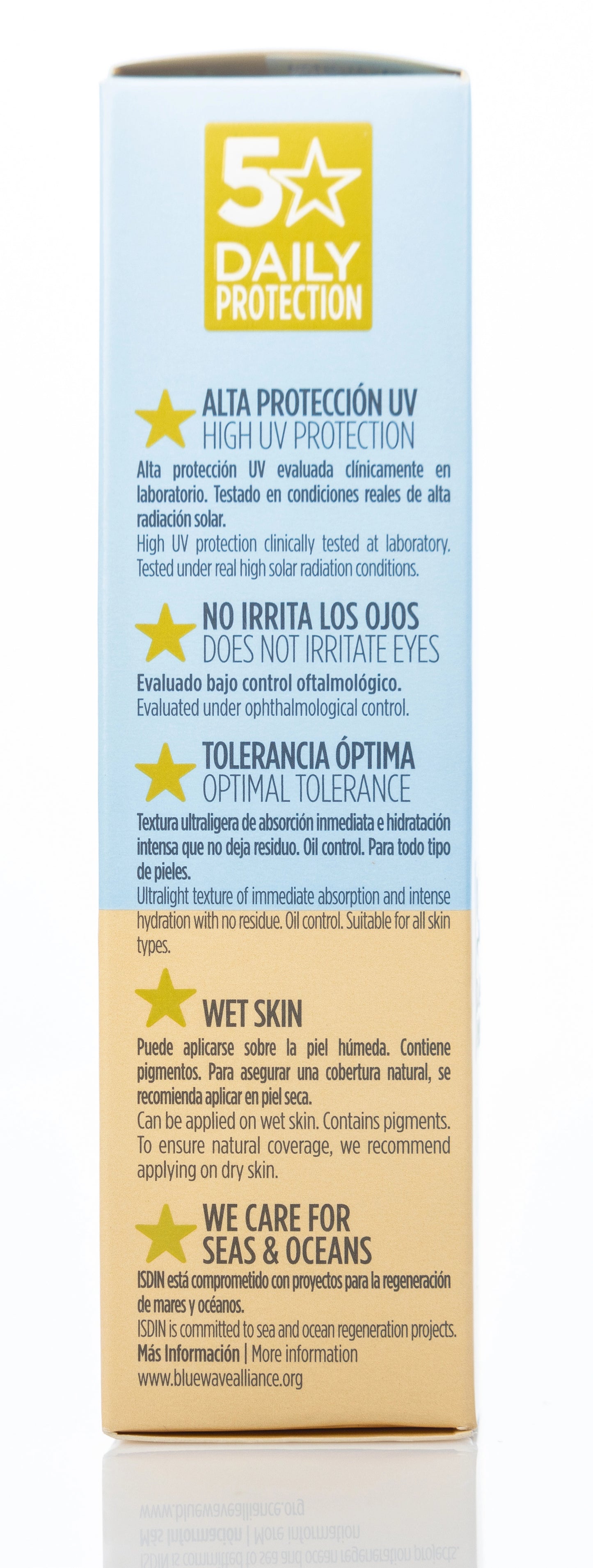 Isdin Foto Spf 50 Fusion Water Color [Light] 50 Ml