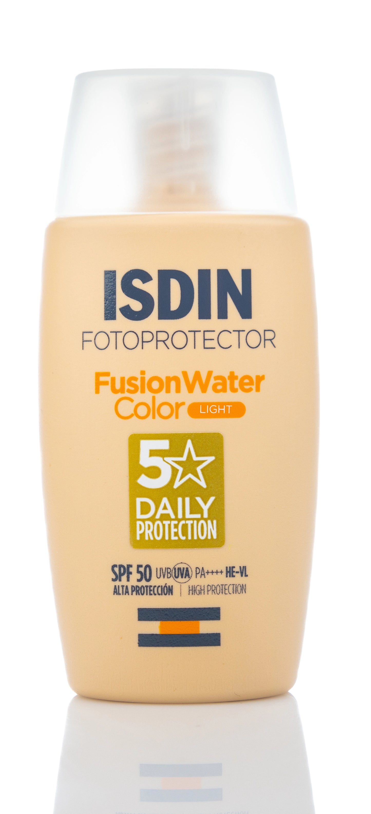 Isdin Foto Spf 50 Fusion Water Color [Light] 50 Ml