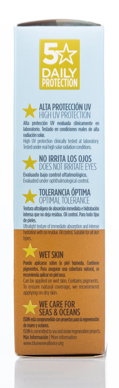 Isdin Foto Spf 50 Fusion Water Color [Bronze] 50 Ml