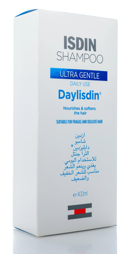 Isdin Daylisdin Ultra Gentle shampoo 400 Ml