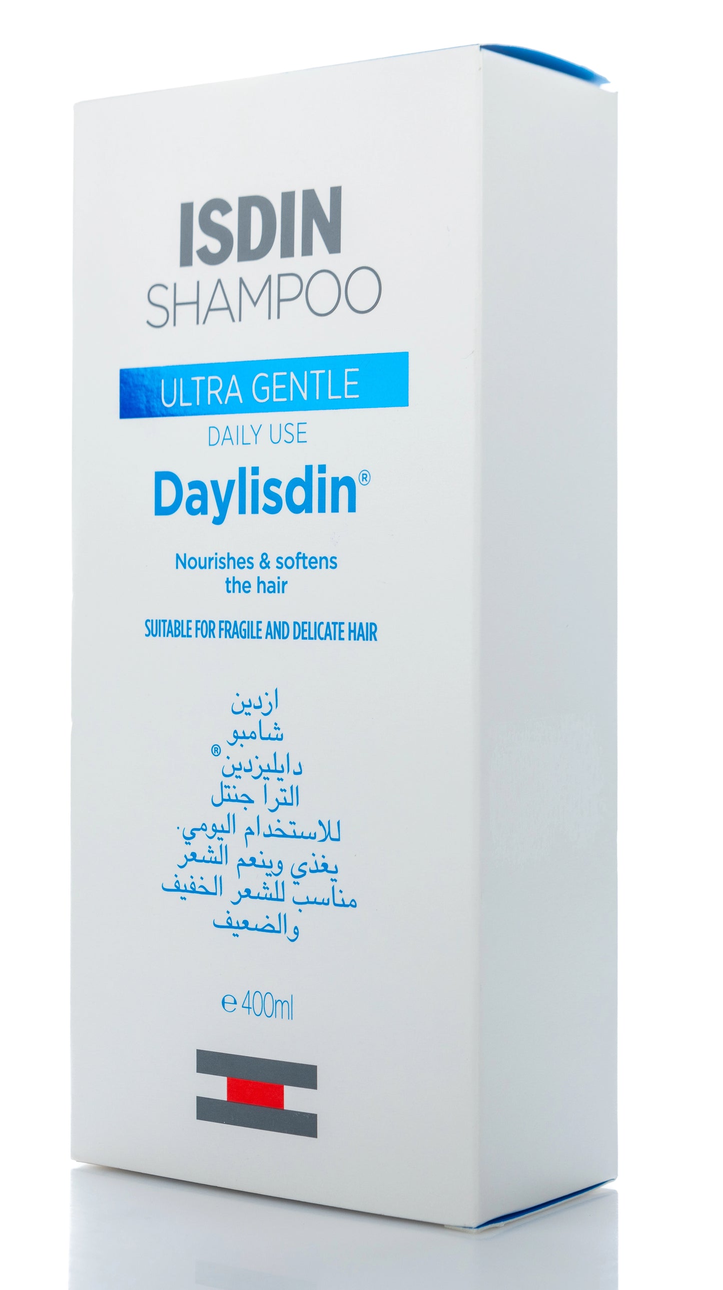 Isdin Daylisdin Ultra Gentle shampoo 400 Ml