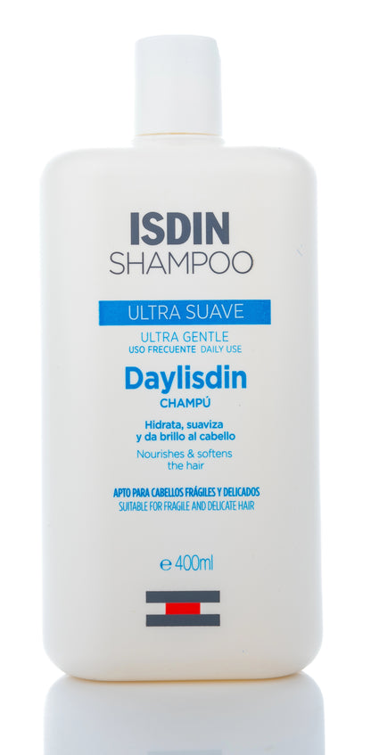 Isdin Daylisdin Ultra Gentle shampoo 400 Ml