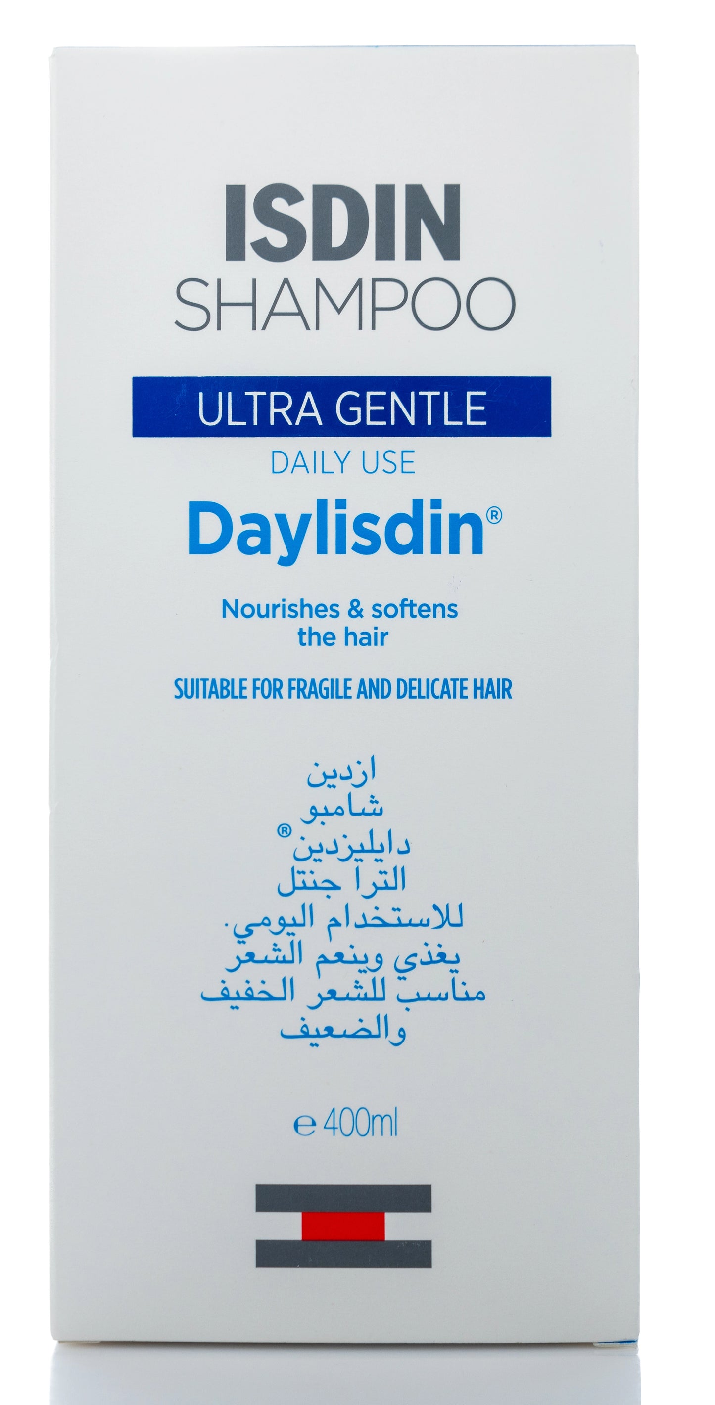 Isdin Daylisdin Ultra Gentle shampoo 400 Ml