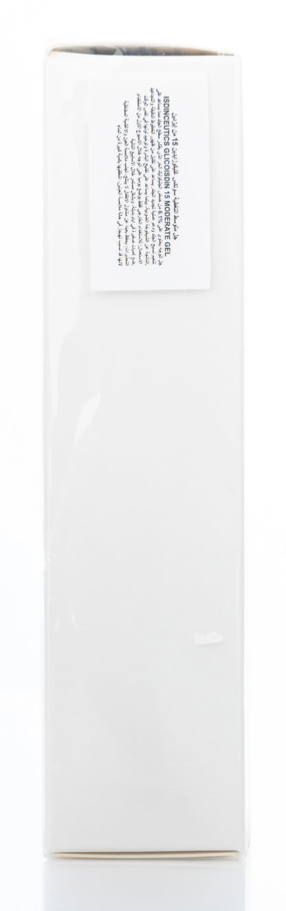 Isdin Glicoisdin 15 Moderate Gel 50 Gm