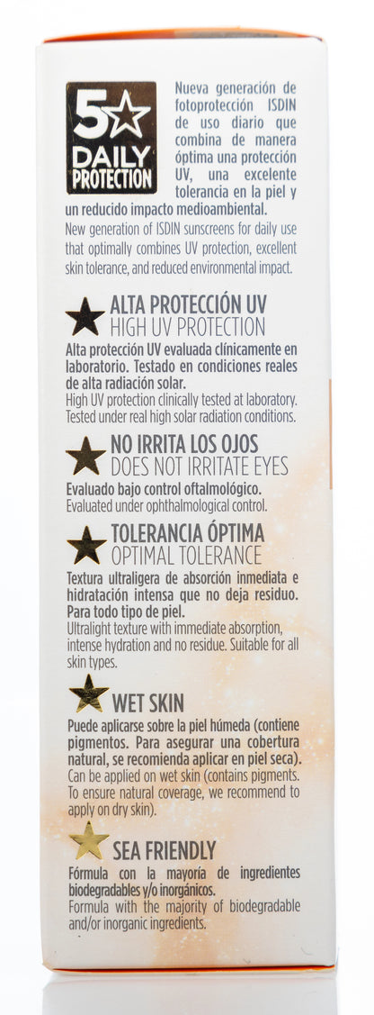 Isdin Age Repair Color Fusion Water Spf 50/50 Ml
