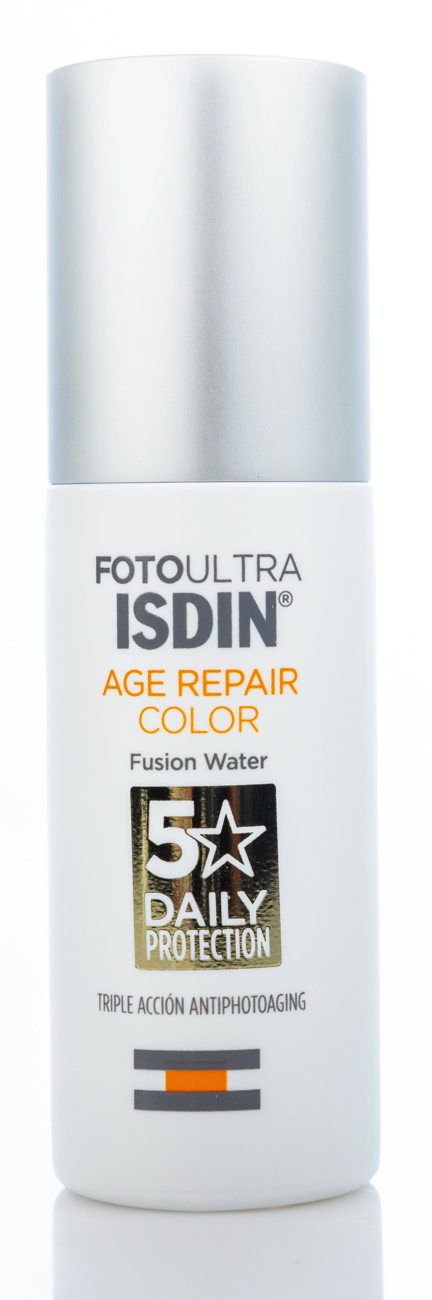Isdin Age Repair Color Fusion Water Spf 50/50 Ml