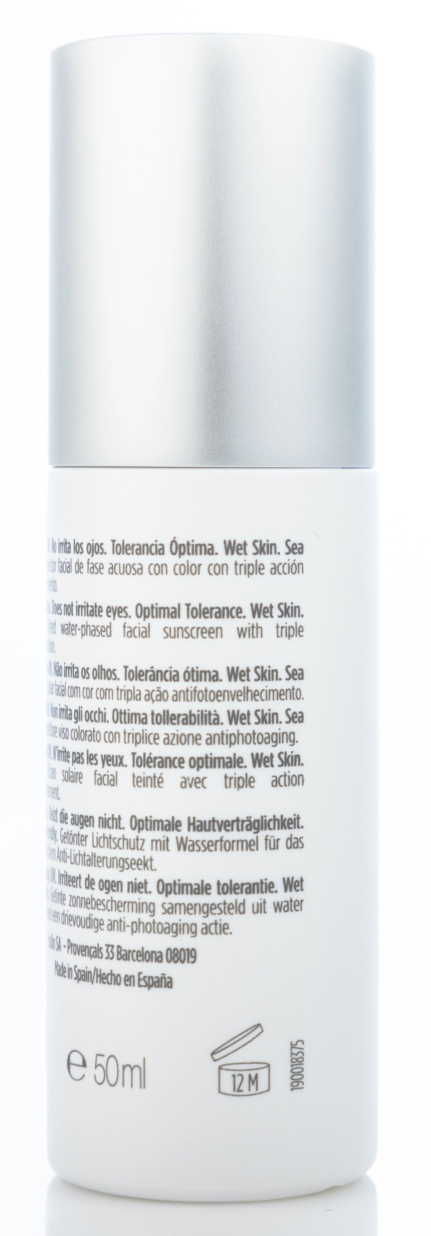 Isdin Age Repair Color Fusion Water Spf 50/50 Ml