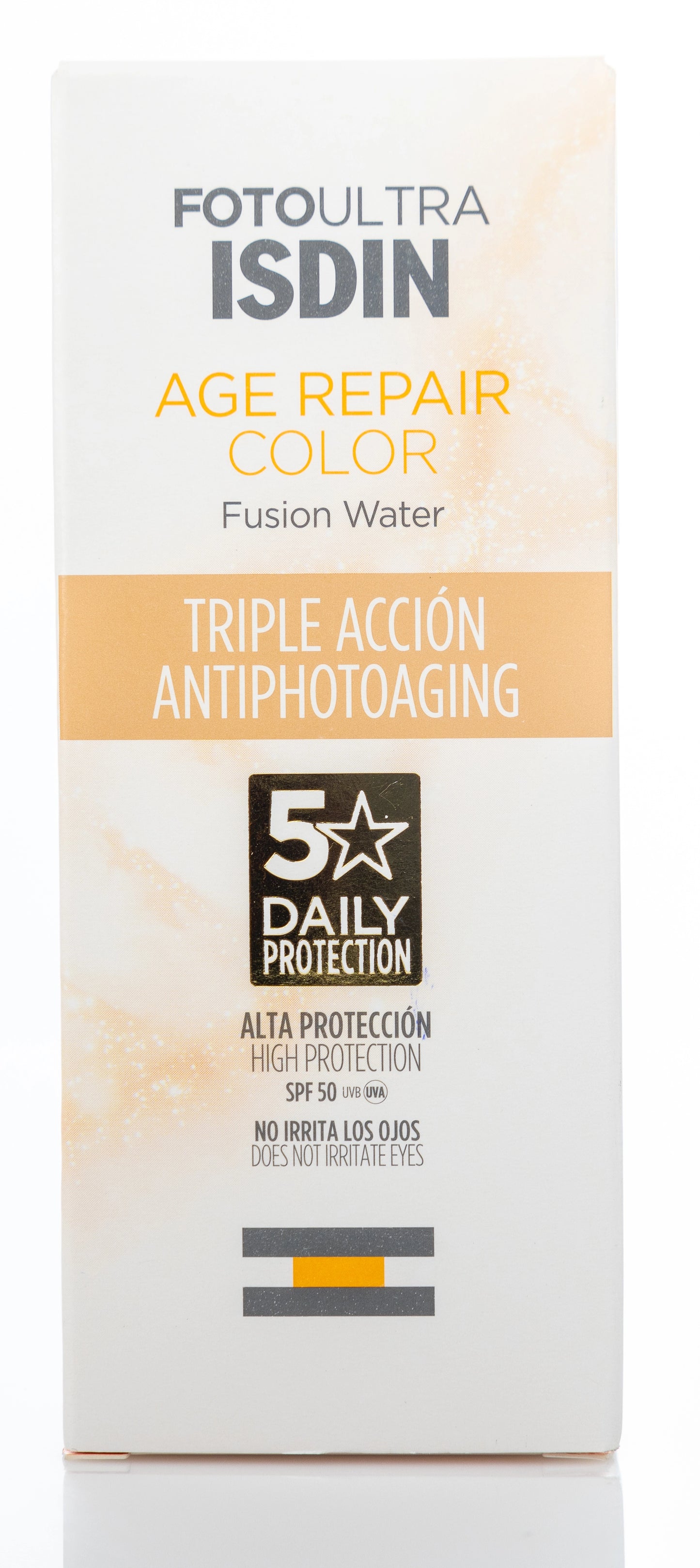 Isdin Age Repair Color Fusion Water Spf 50/50 Ml