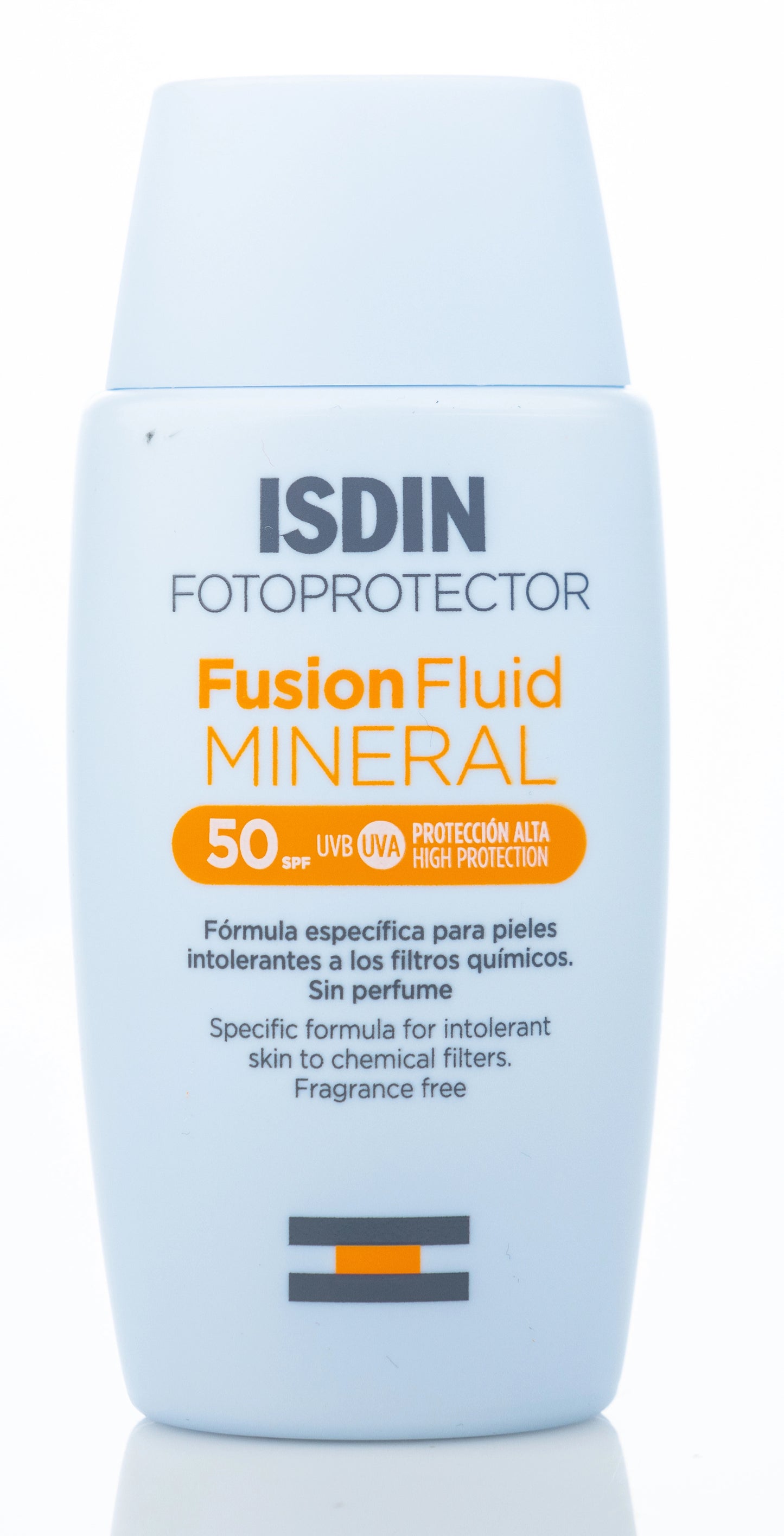 Isdin Fotoprotect Fusion Fluid Mineral Spf 50/50 Ml