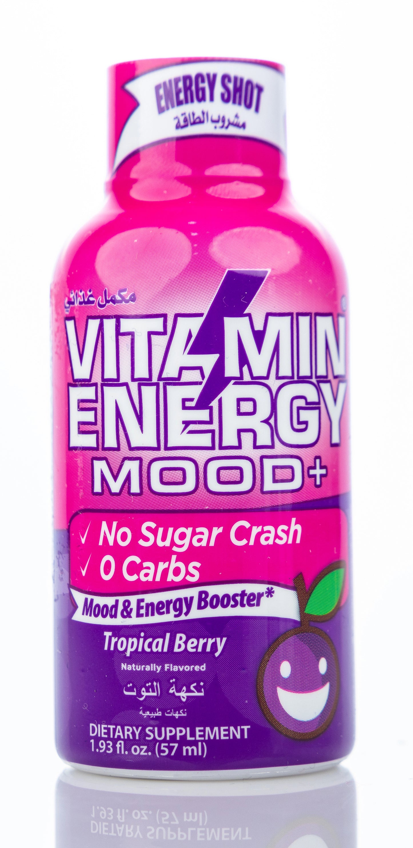 Vitamin Energy Mood+ Shot 57Ml
