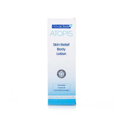 Novaclear Atopis Skin Relief Body Lotion 250 Ml