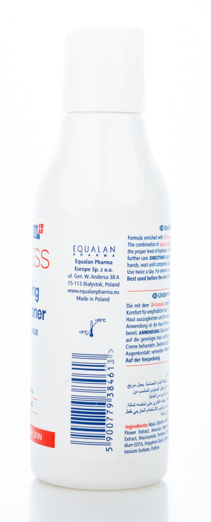 Novaclear Redless Soothing Facial Toner 100 Ml