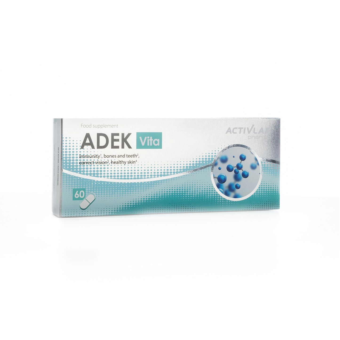 Activlab ADEK Vita 60 Capsules