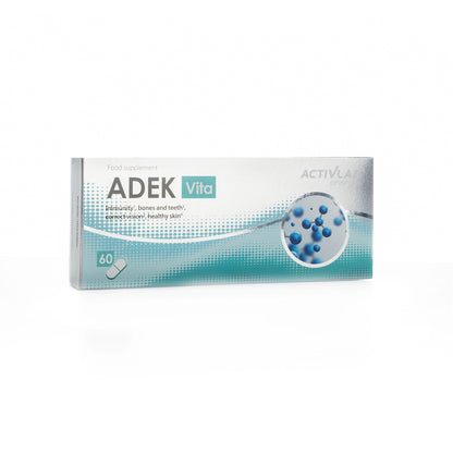 Activlab ADEK Vita 60 Capsules