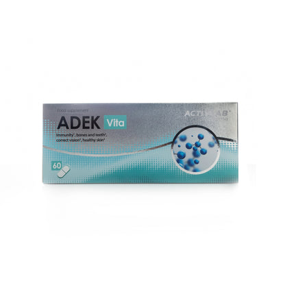 Activlab ADEK Vita 60 Capsules