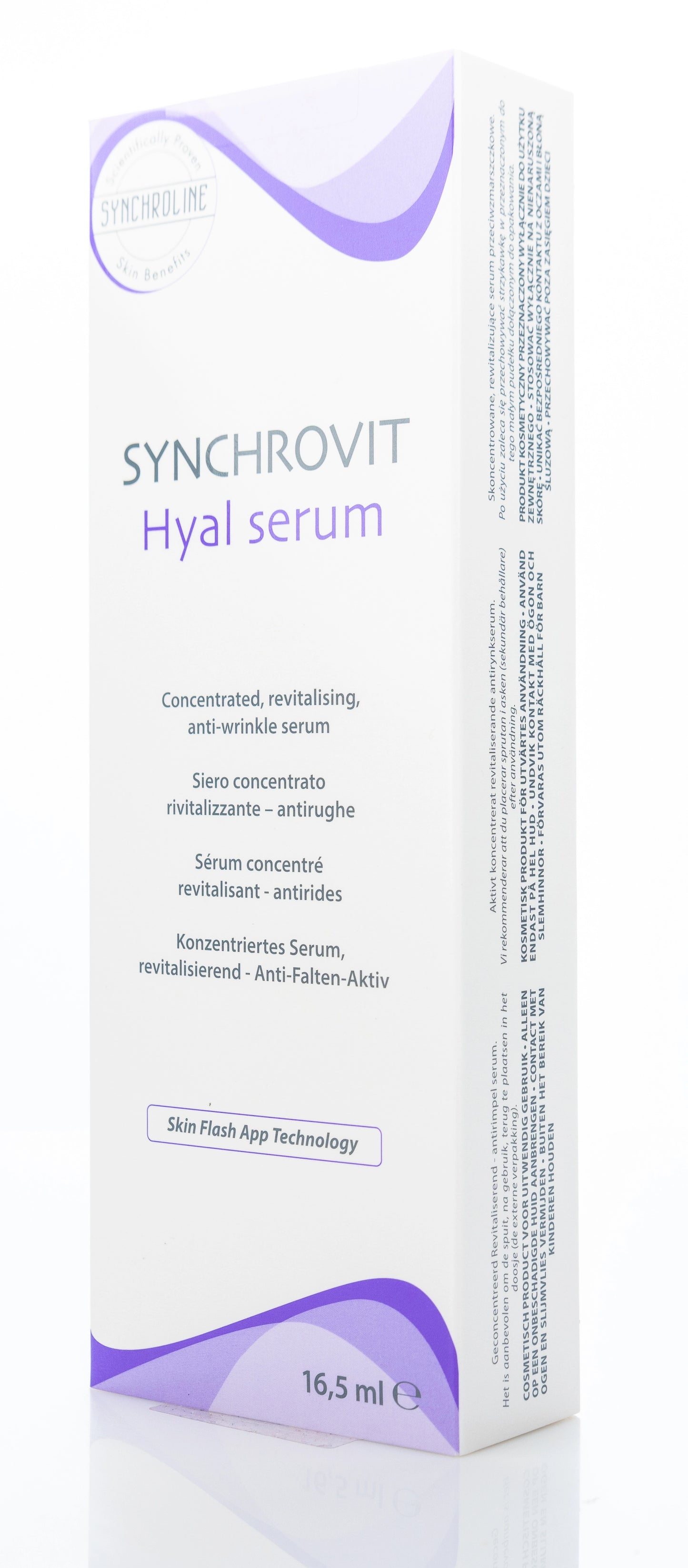 Synchroline SynchroVit Hyal Serum 16.5 Ml