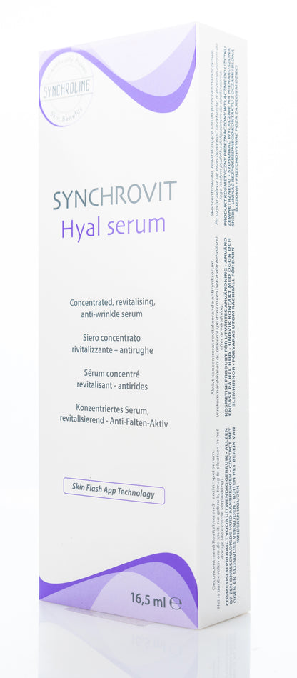 Synchroline SynchroVit Hyal Serum 16.5 Ml