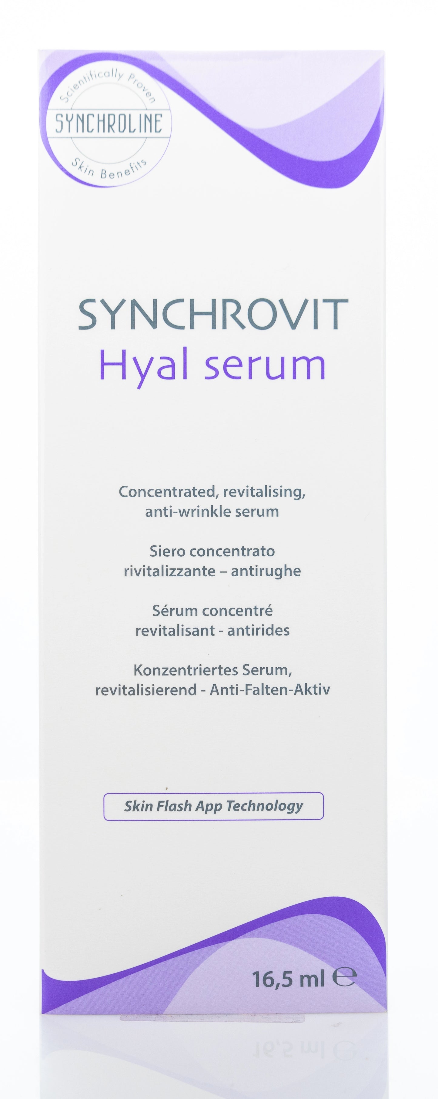 Synchroline SynchroVit Hyal Serum 16.5 Ml