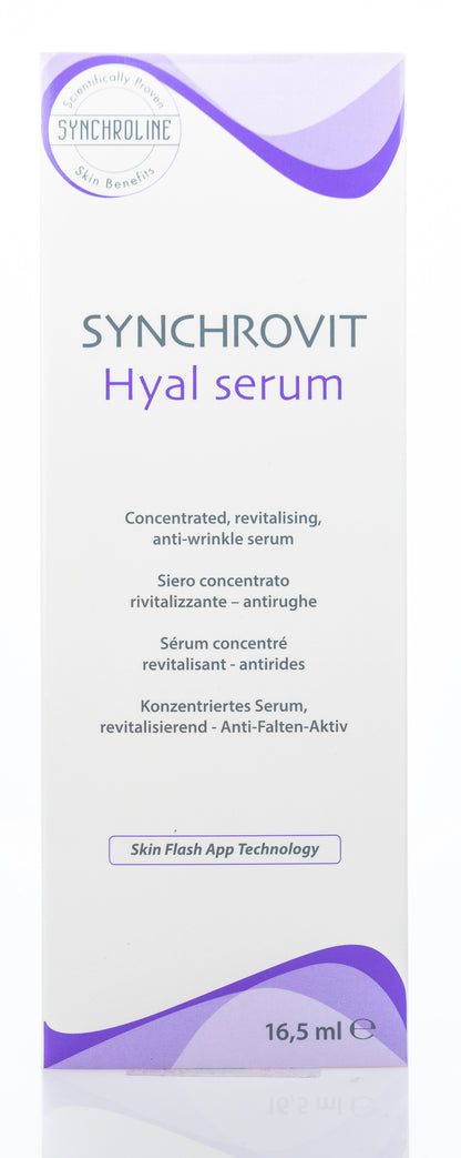 Synchroline SynchroVit Hyal Serum 16.5 Ml