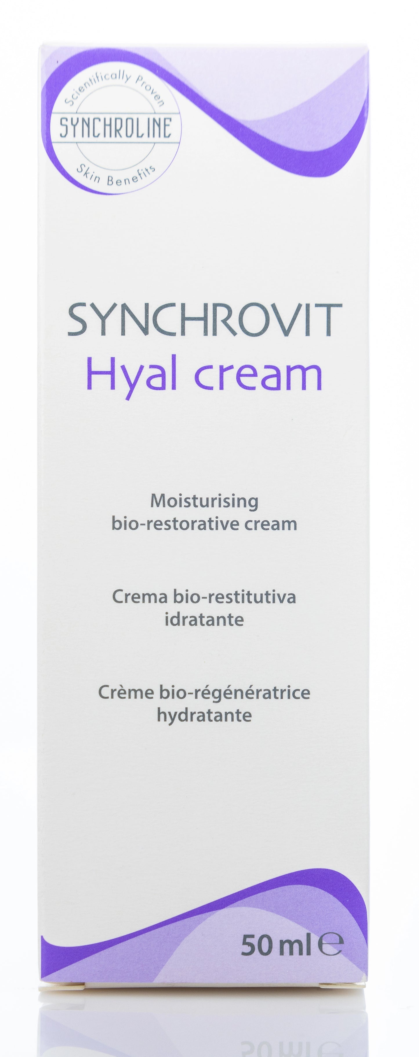 Synchroline SynchroVit Hyal Cream 50 Ml