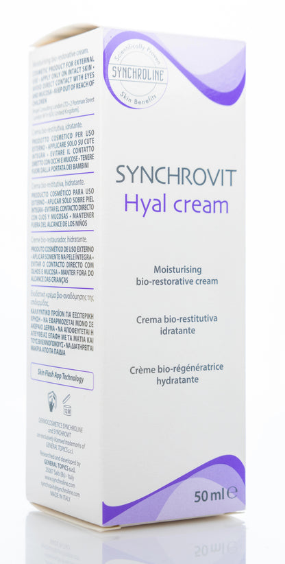 Synchroline SynchroVit Hyal Cream 50 Ml