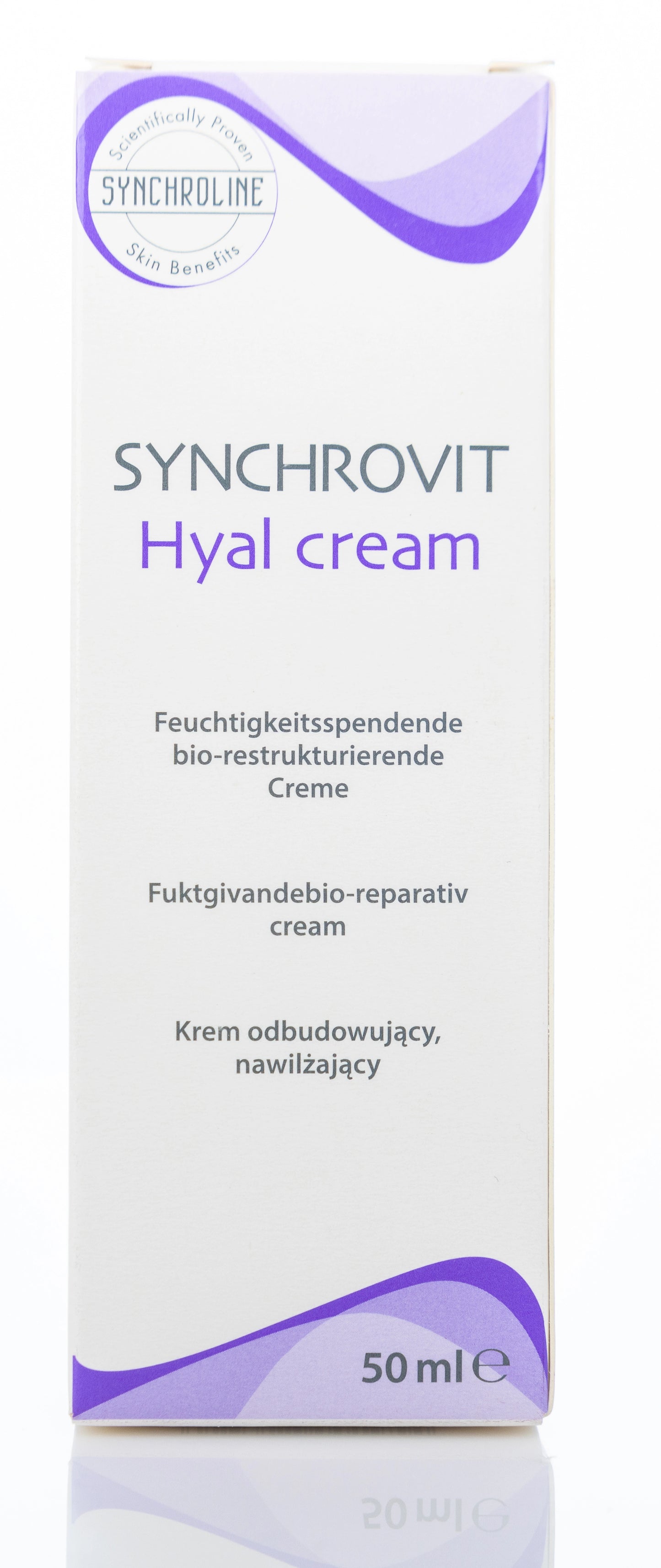 Synchroline SynchroVit Hyal Cream 50 Ml