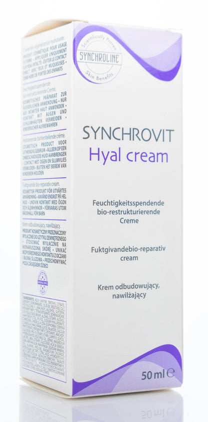 Synchroline SynchroVit Hyal Cream 50 Ml